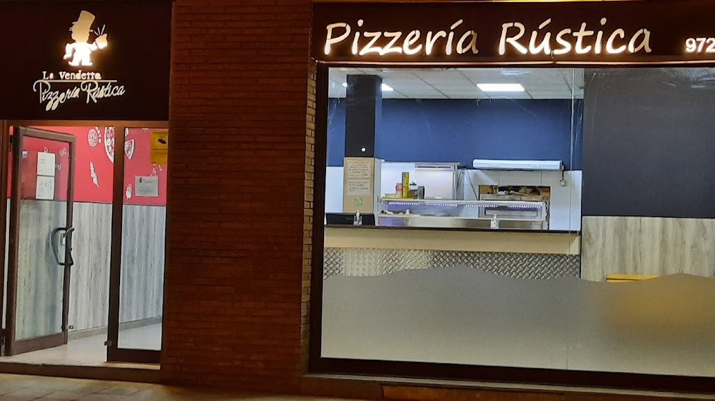 Pizzeria La Vendetta