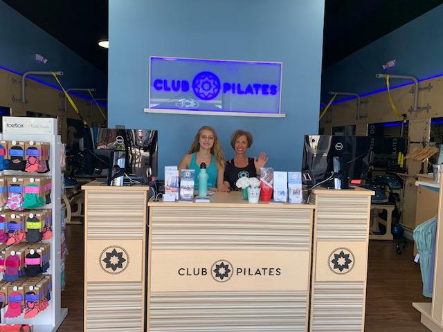  Club Pilates
