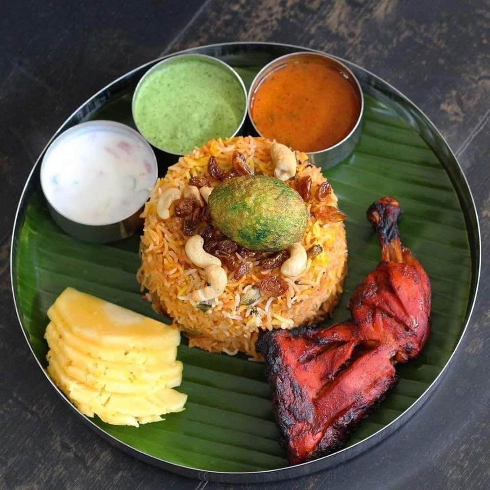 Food & drink