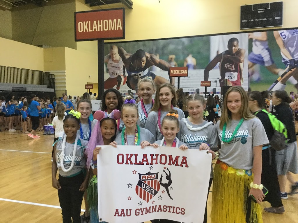  Rising Star Gymnastics