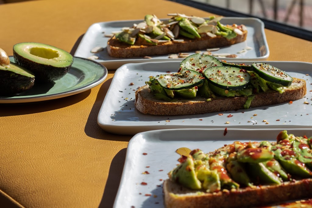 Avocado toast