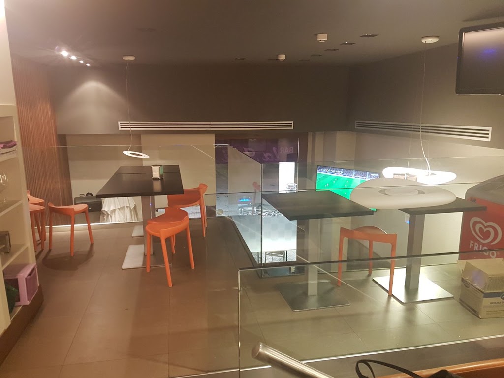 Bar La Juli — Ambiente