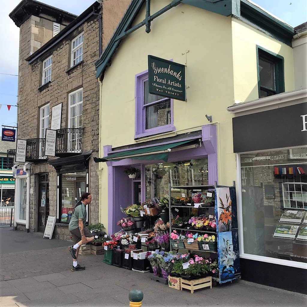 Greenbanks florist