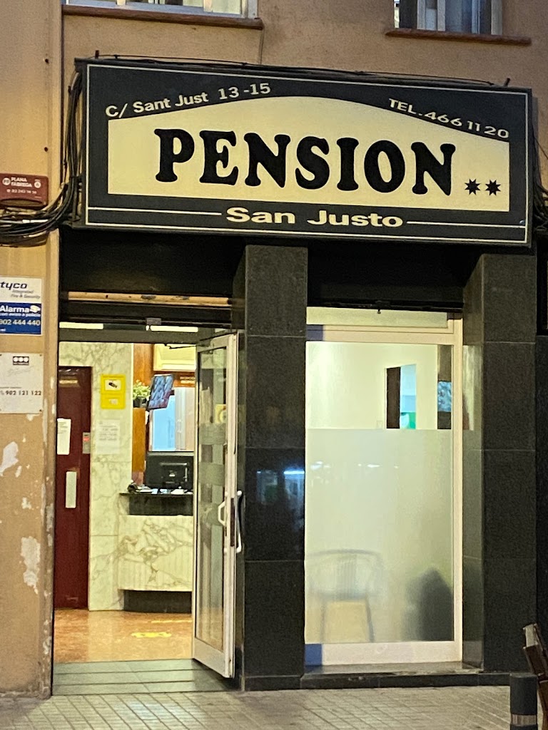 Pension San Justo