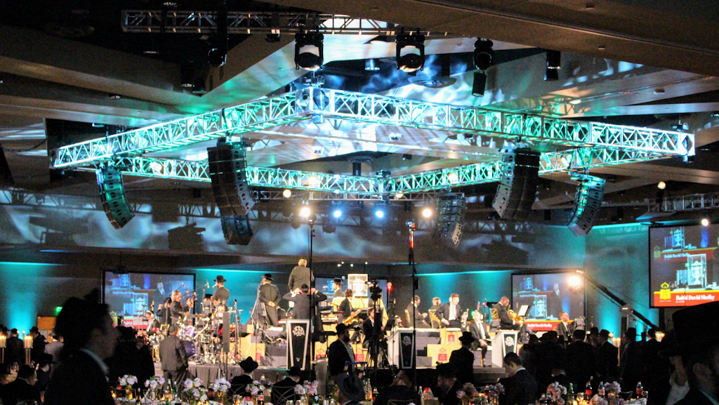 SolveTech Audio & Visual and Event Production Management NY NJ