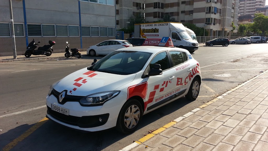 Autoescuelas El Cruce