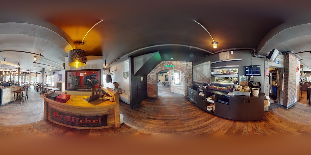 Street View & 360°