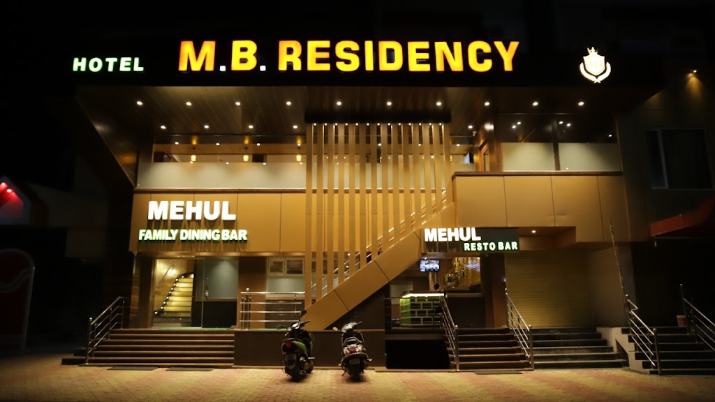 Hotel M B Residency