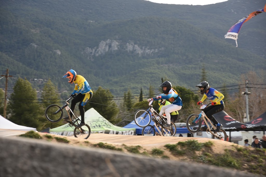 Circuito Municipal de BMX