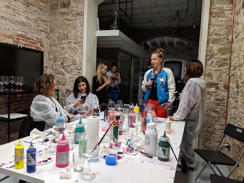 Macte Art Spaces