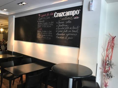 Restaurante Candilejas — Del propietario