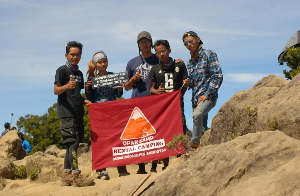 Opak Camp || Rental OutDoor