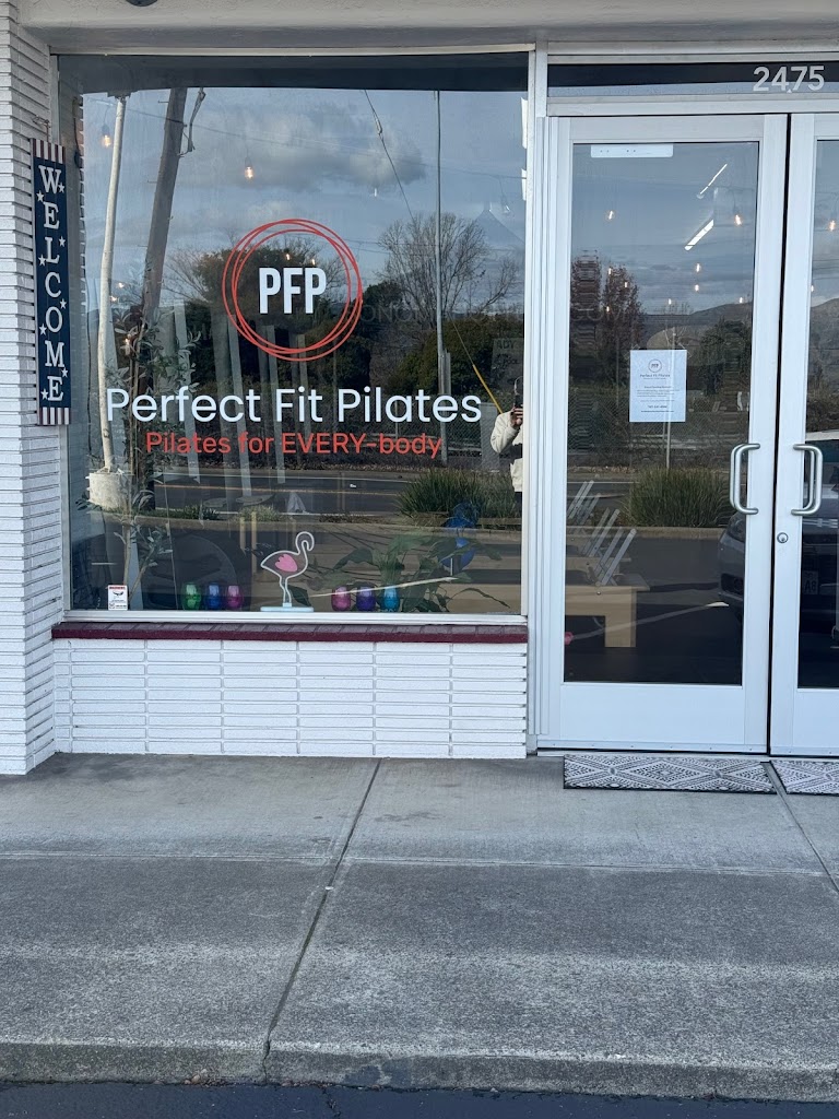  Perfect Fit Pilates USA - Napa