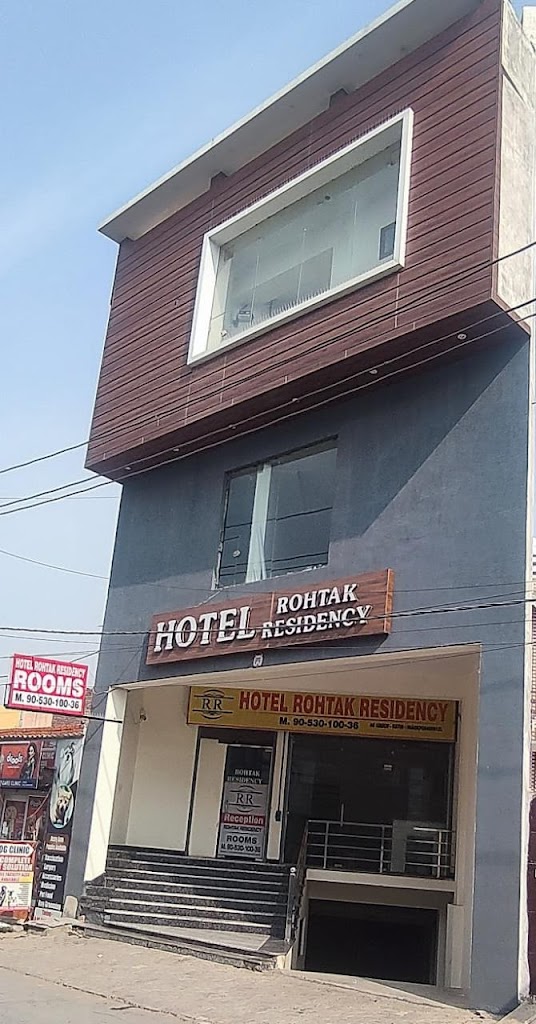 Hotel Rohtak Residency Ag Group