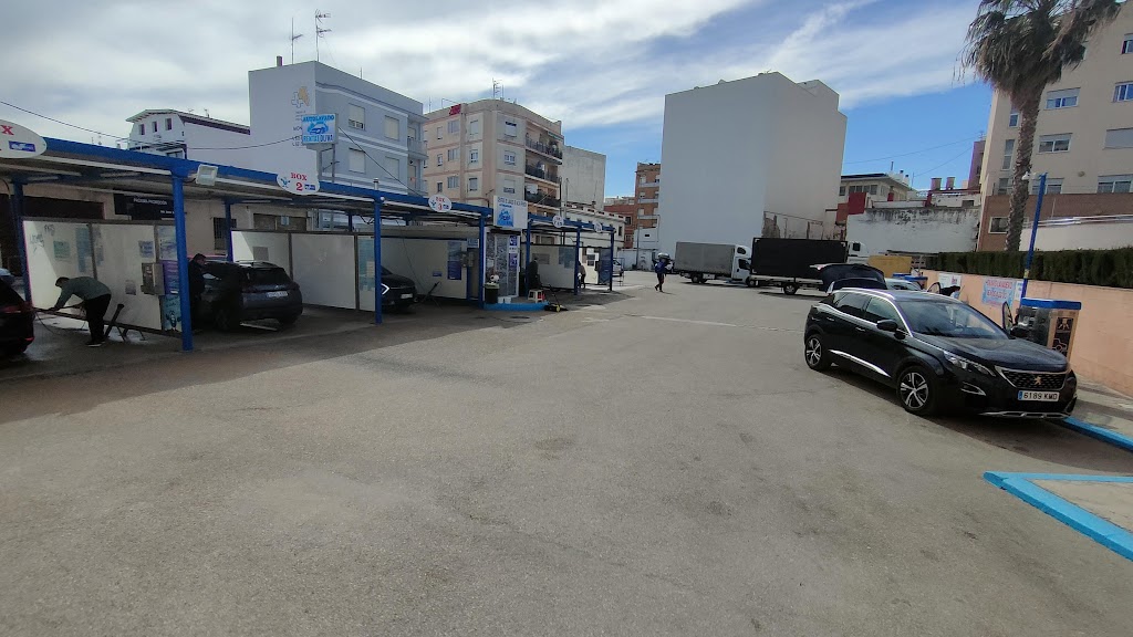 Autolavado Rentat Oliva