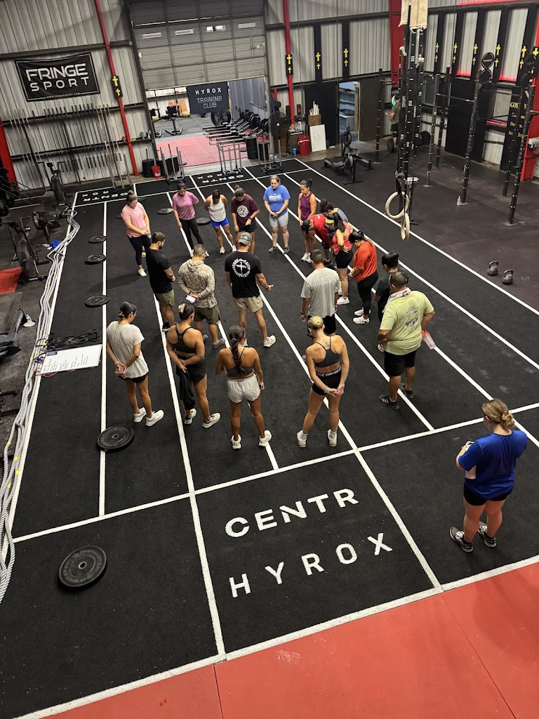  Body of Christ - Faith & Fitness