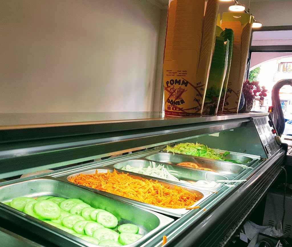 King kebab albir — Ambiente