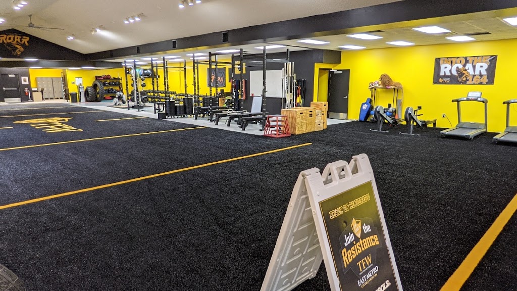  Training for Warriors East Metro