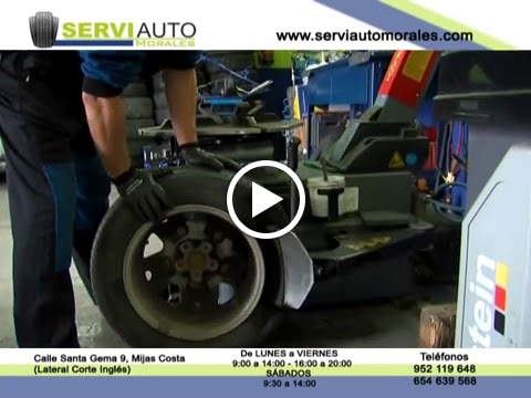 Taller Mecanico - Serviauto Morales - Fuengirola — Taller