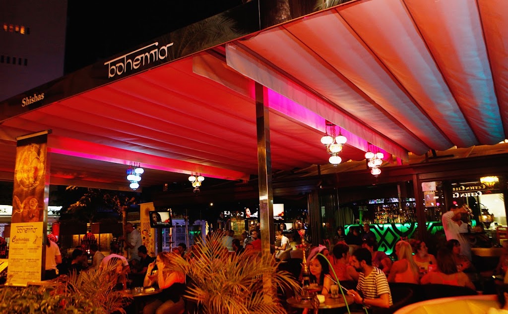 Cocteleria Bohemia chillout — Del propietario