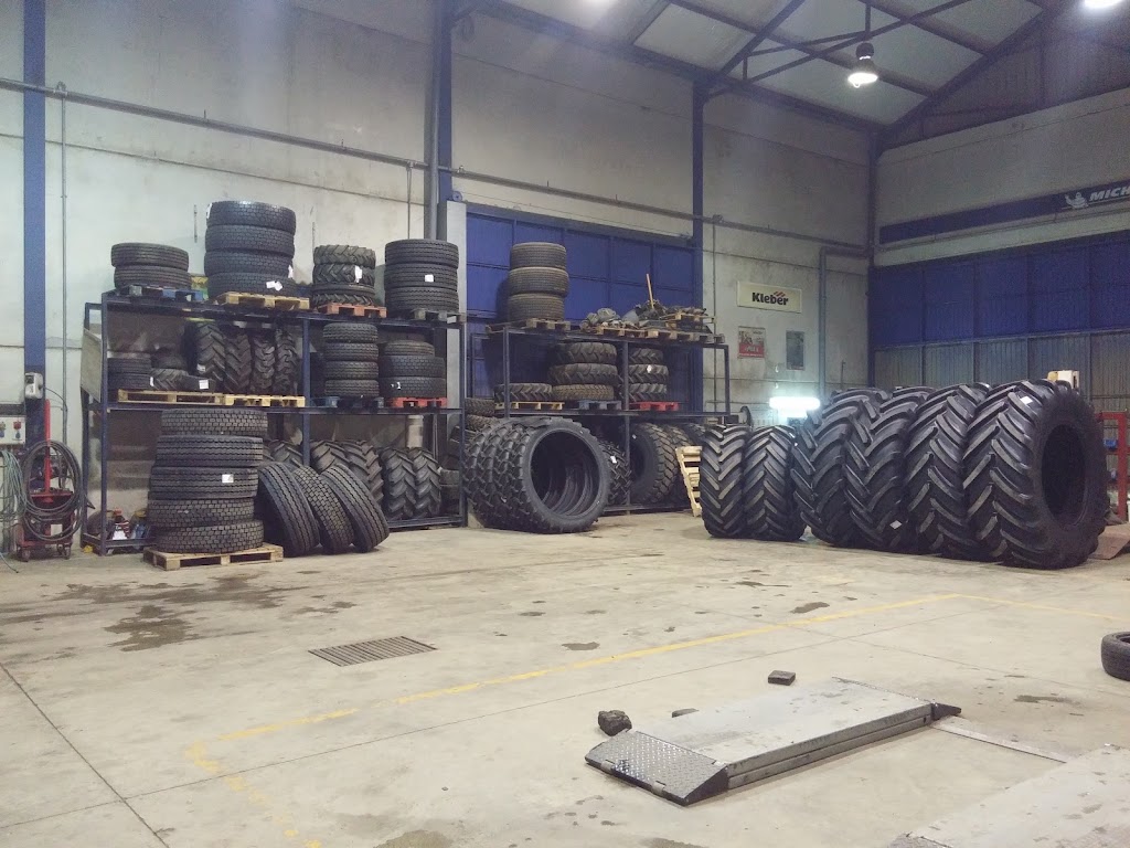 Euromaster Vulcanizados Velasco — Taller