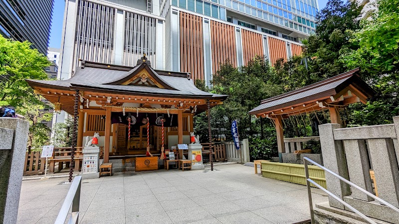 福徳神社 宗教