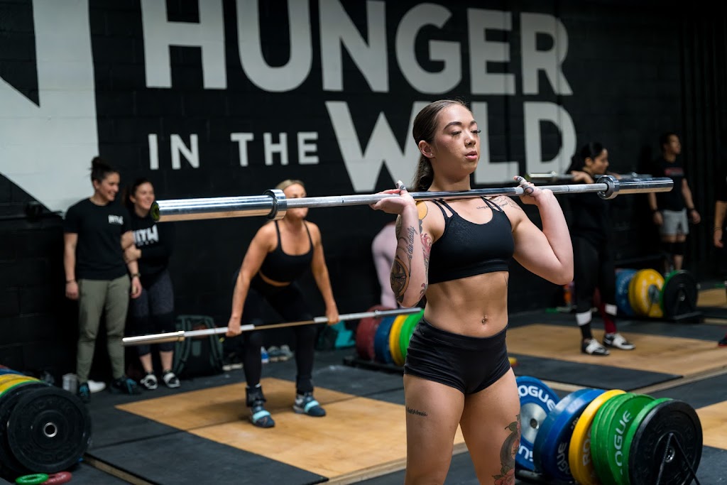  Hunger in the Wild Gym