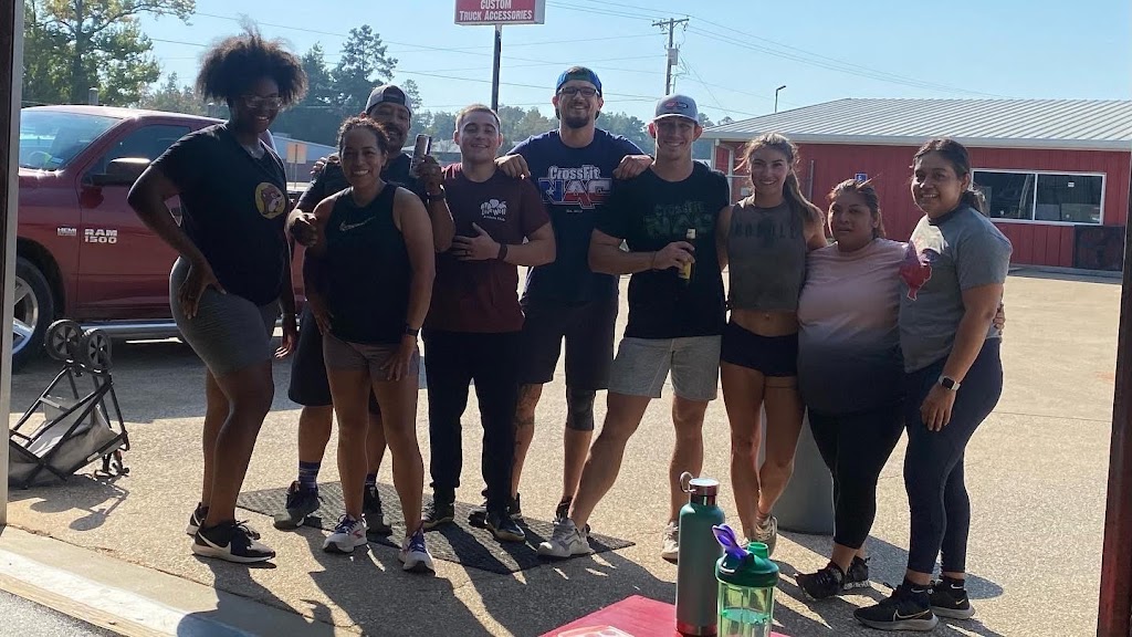  CrossFit Nac