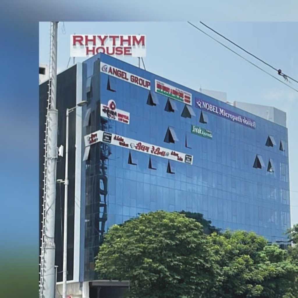 Dr. Rhythm Retina Clinic