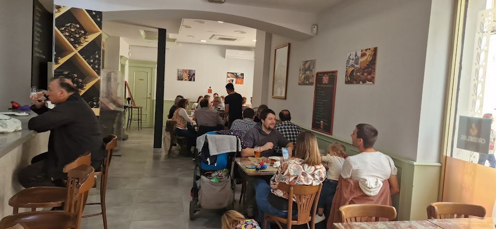 Bar Sant Pau — Ambiente