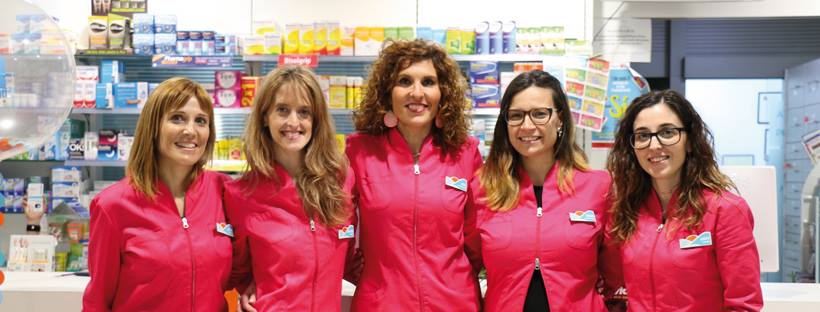 Farmacia Nova del Vall — Del propietario
