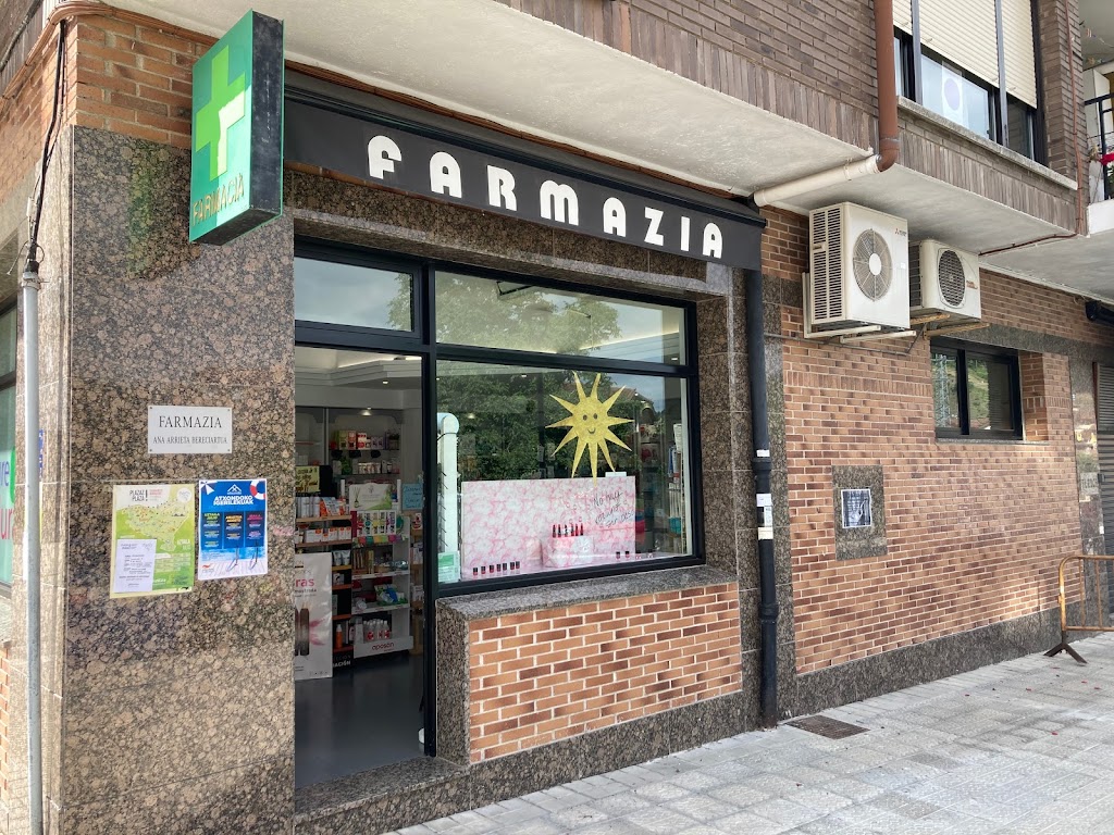 Farmazia Atxondo