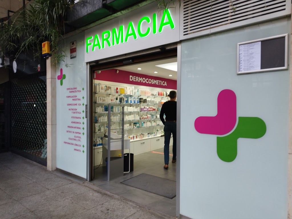 Farmacia Fernandez Lopez Ayllon Maria Pilar