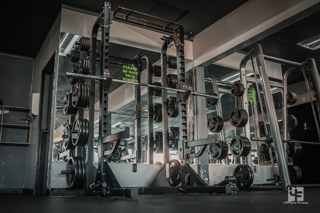  Ultimate Fitness Club