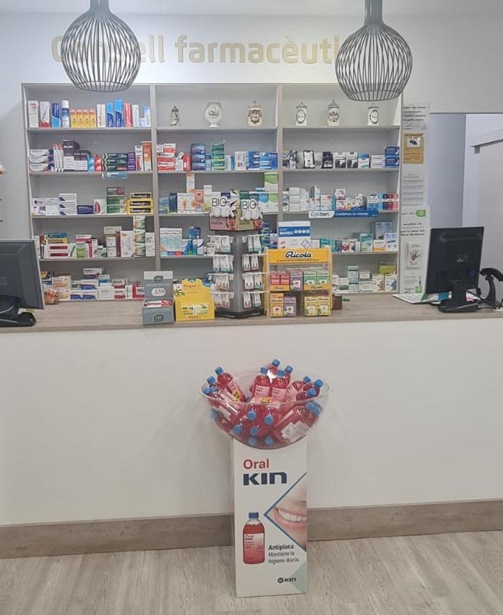 Farmacia Ines Carranco — Del propietario