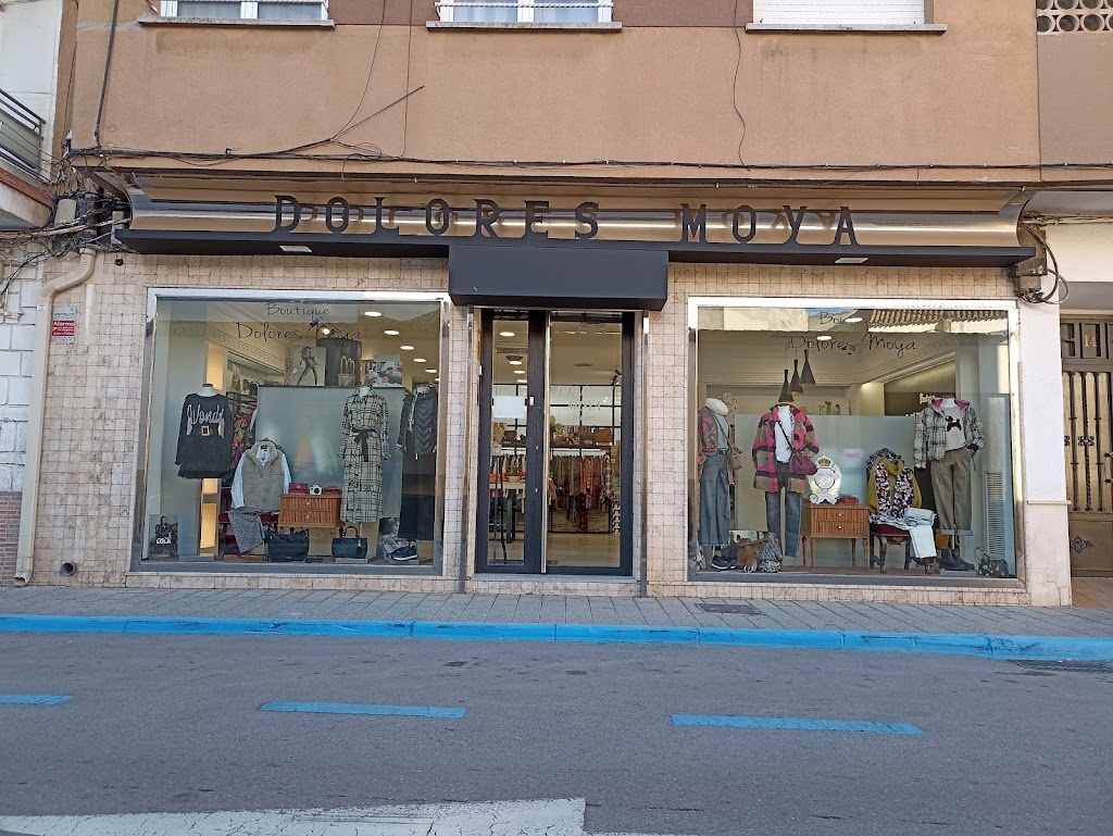 Boutique Dolores Moya.
