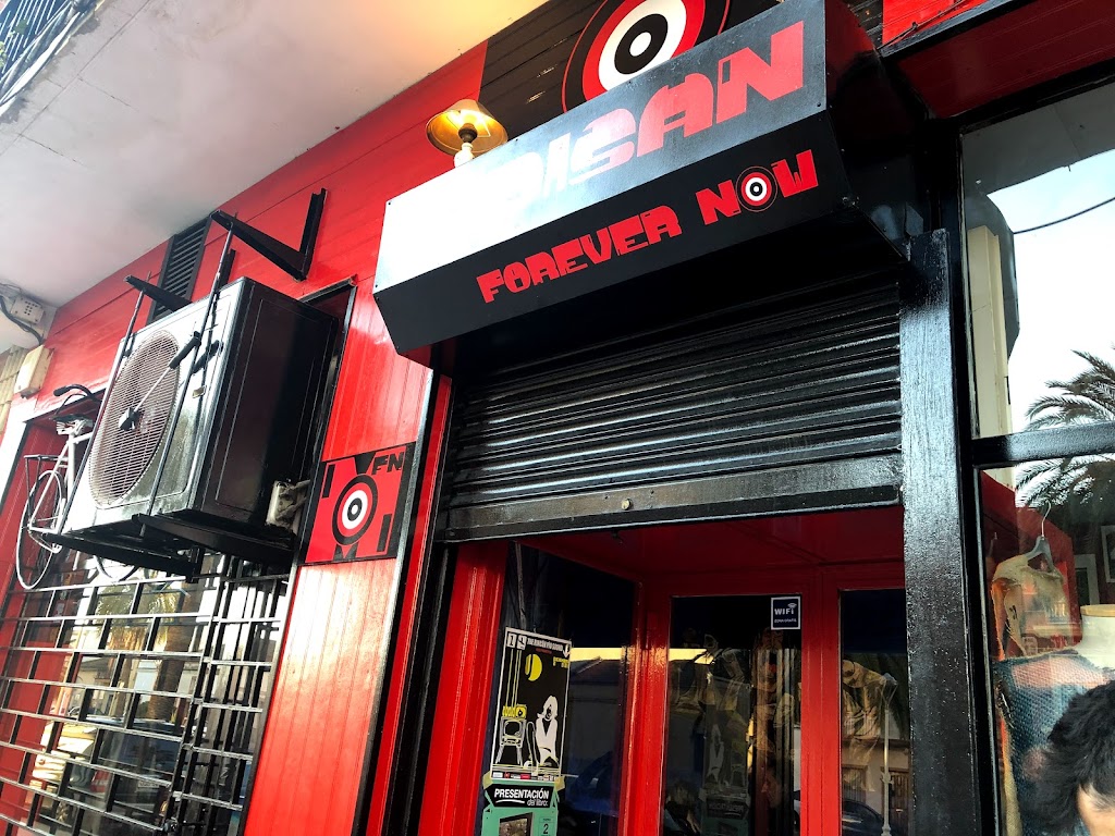 Restaurante Madisan Forever Now