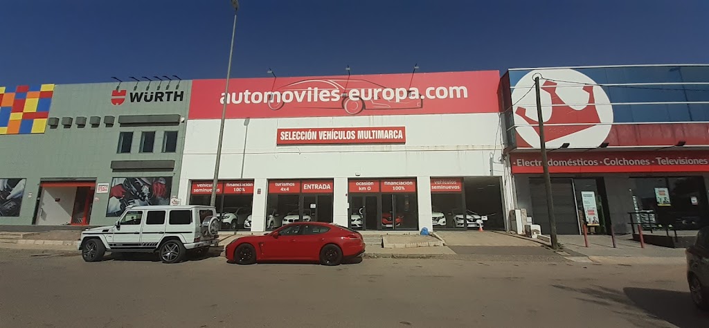 Automoviles Europa