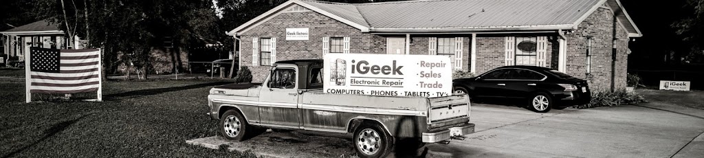 iGeek - Computer repair service in Murfreesboro , United States of America