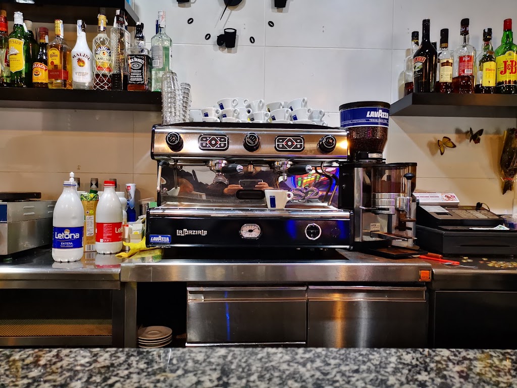 El Raco Italia — Ambiente