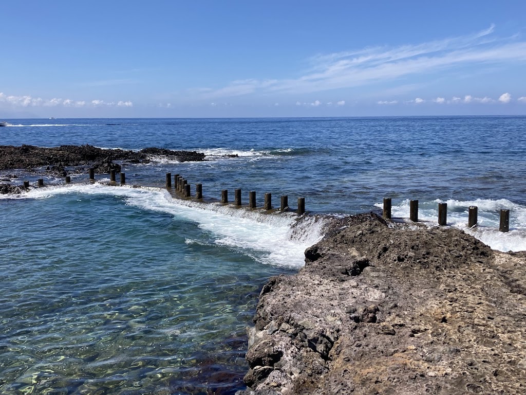 Piscina Natural Alcala