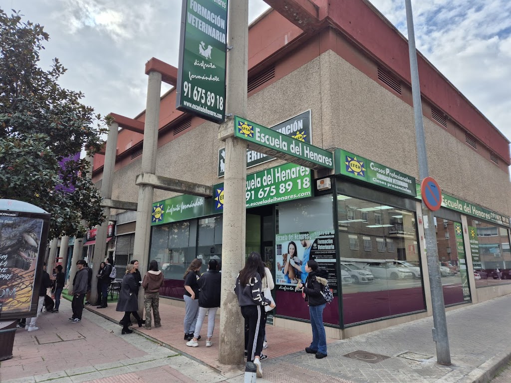 ESCUELA DEL HENARES