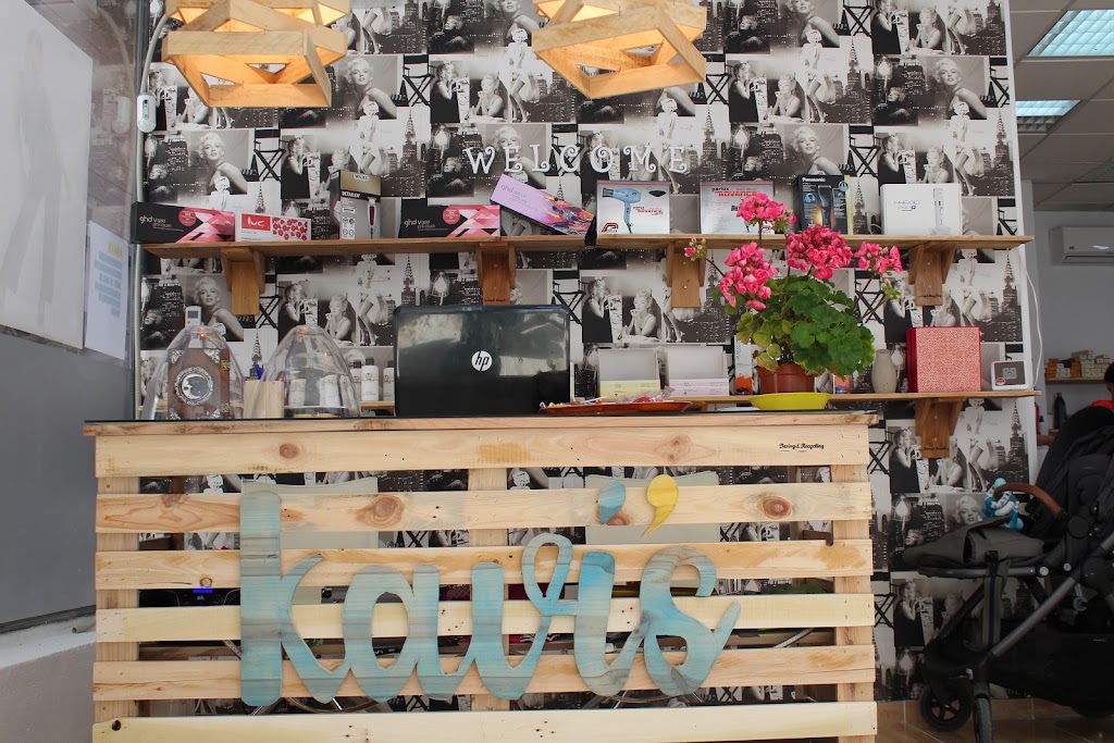 Peluqueria Unisex KAVI'S — Del propietario