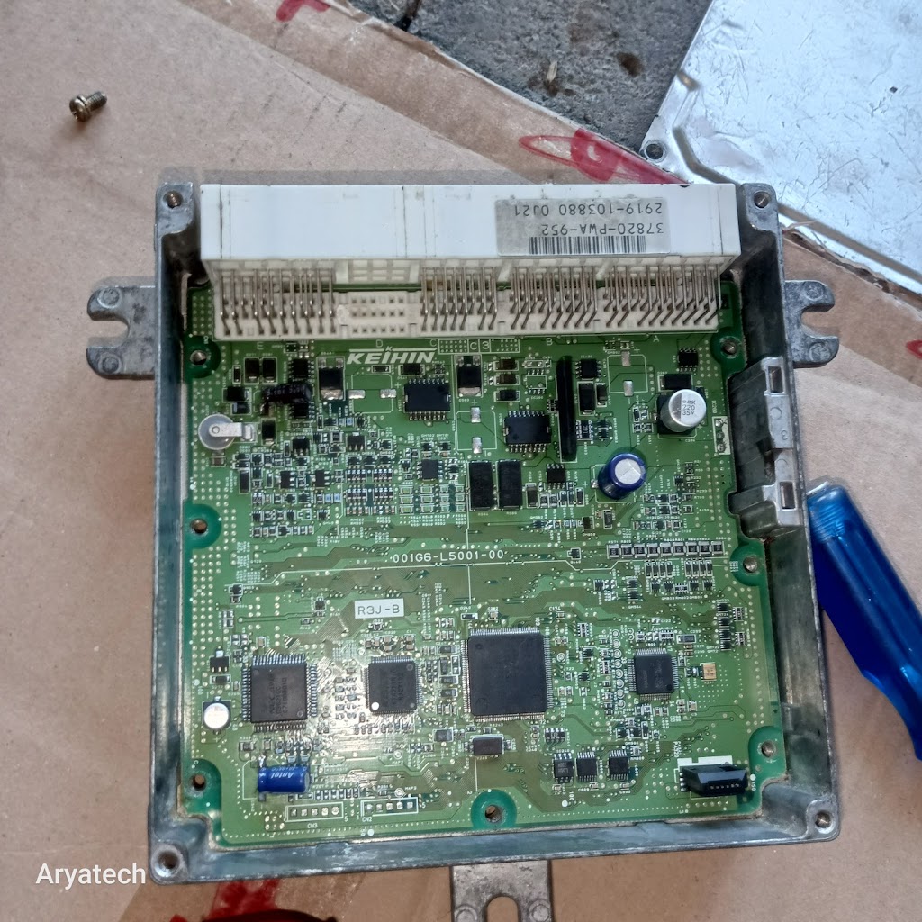 Bengkel Mobil Aryatech