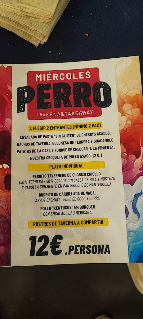 Restaurante Taverna D`Origen Ibi — Mas recientes