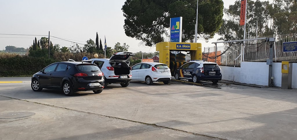 Estacion de Servicio Inigo — Del propietario