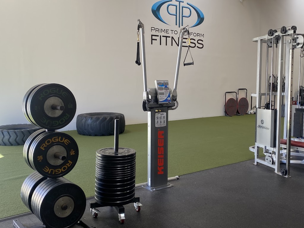  Prime To Perform Fitness