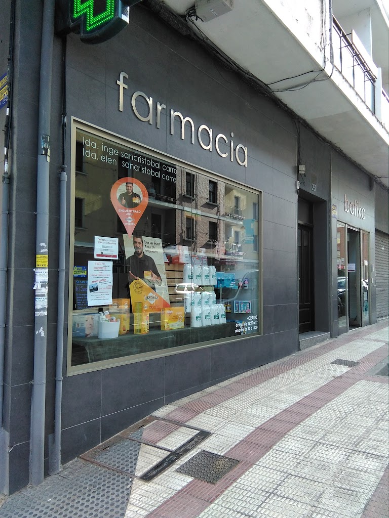 Farmacia Sancristobal