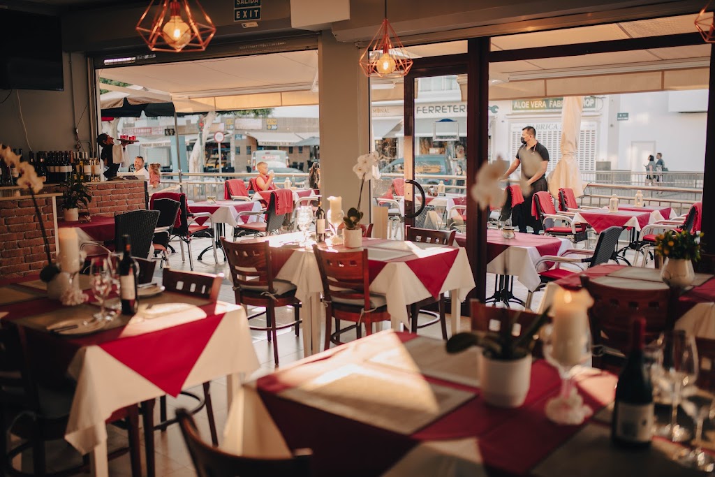 Restaurante Grill El Condor | Puerto de Mogan