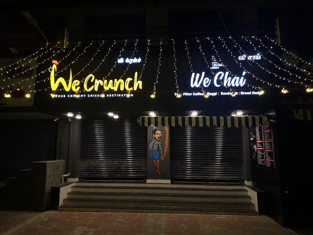 We Crunch Madurai